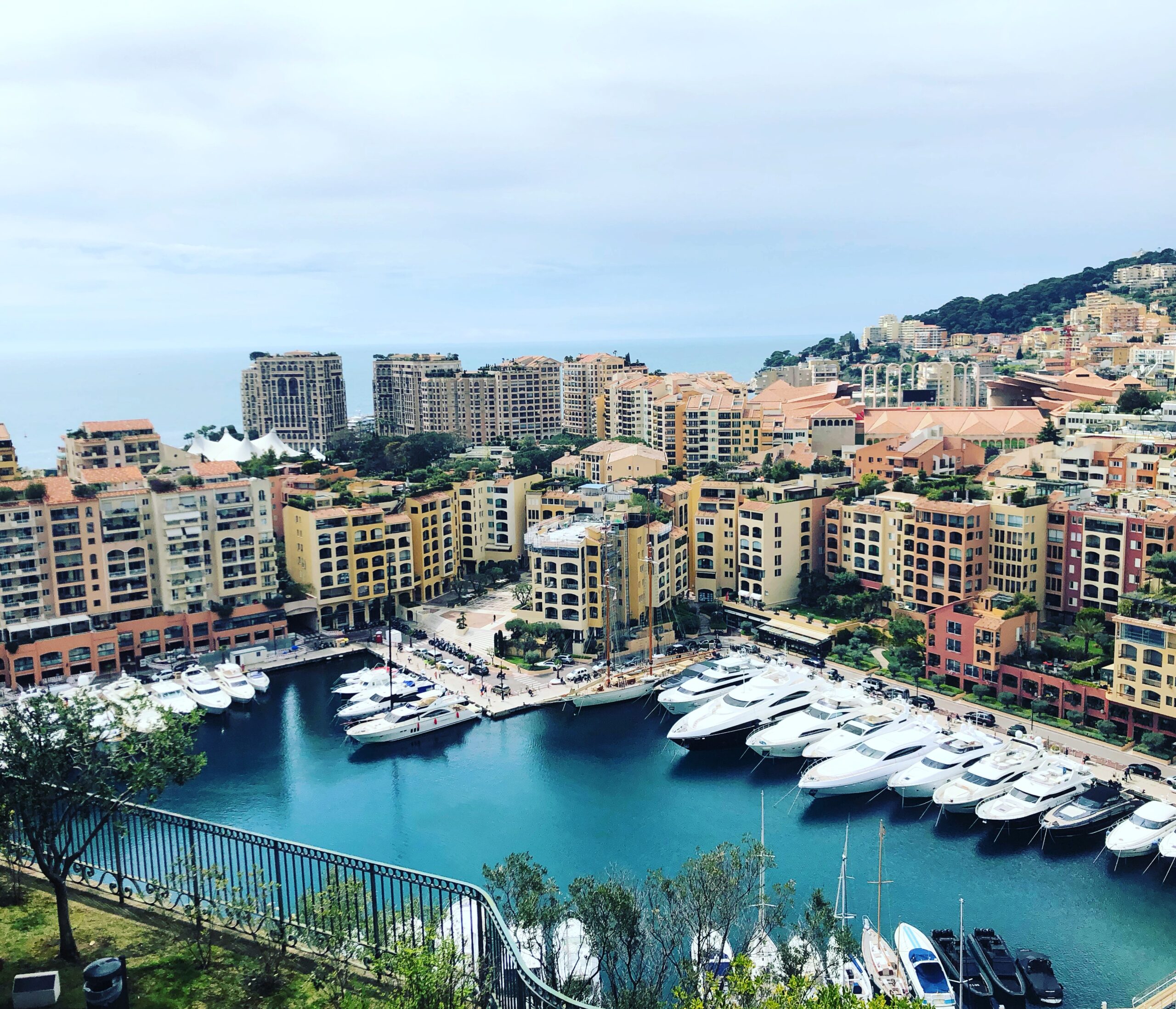 House Hunting in Monaco