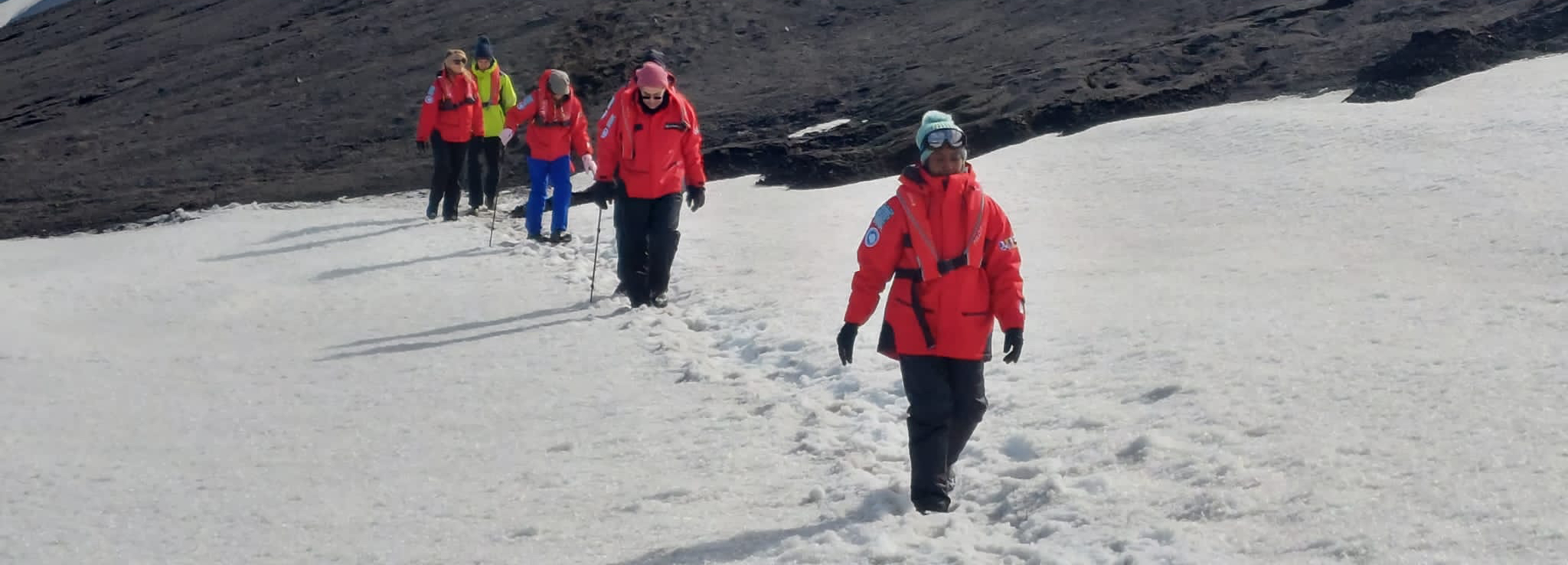 FROM KANO TO ANTARCTICA – KNOWING MY PLACE