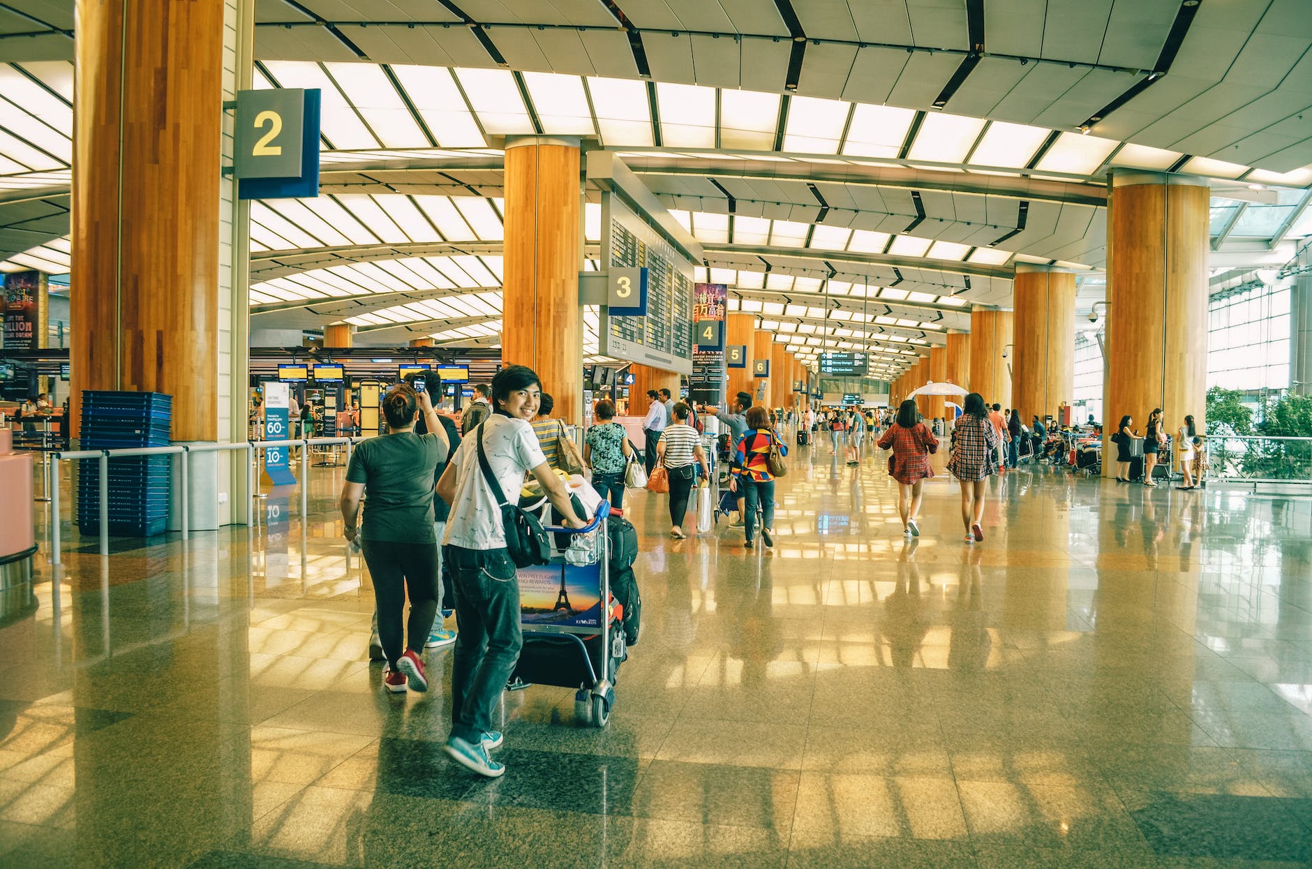 If You See SSSS on Your Boarding Pass, Here's What It Means