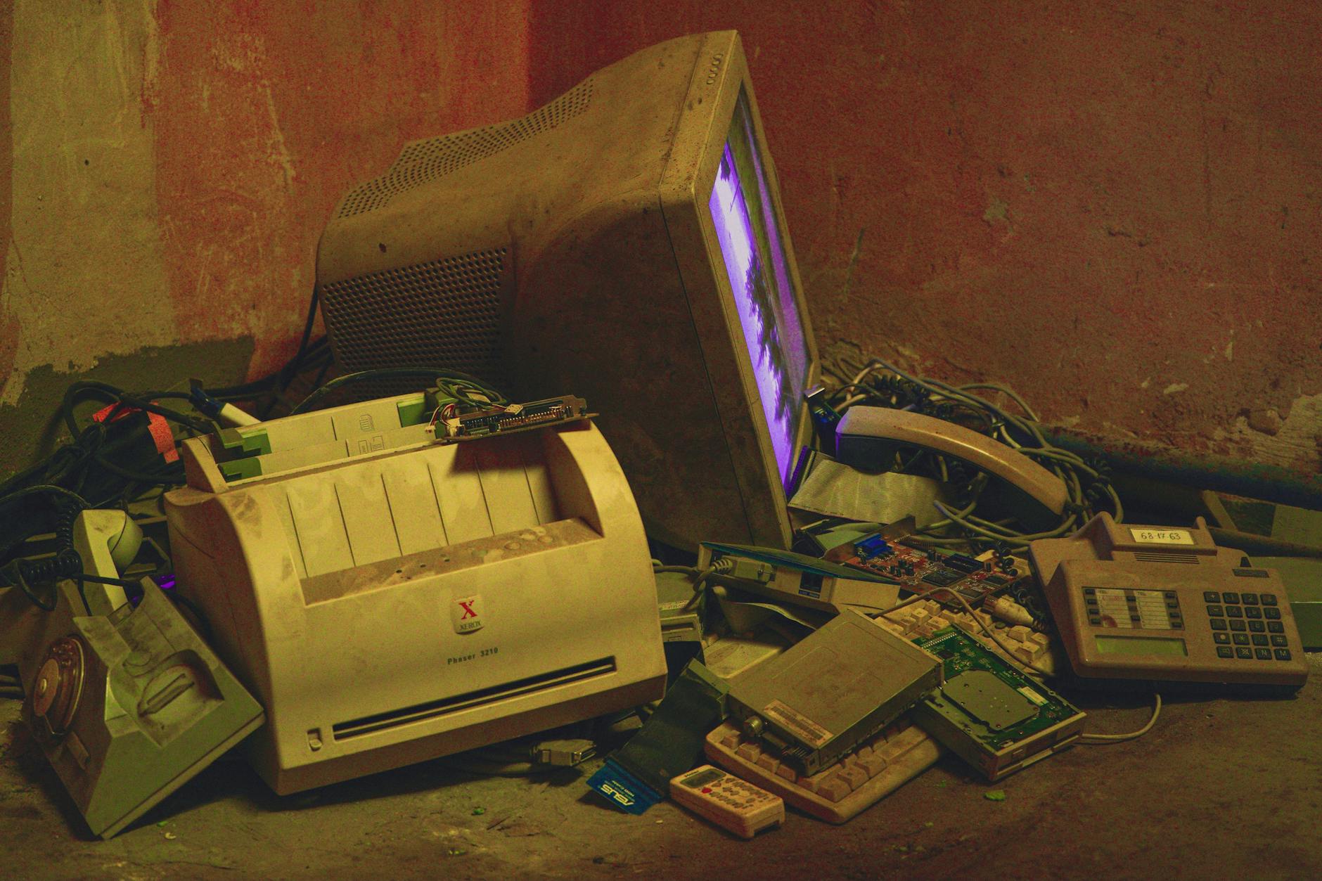 Win a Trip Around Europe by Recycling Your E-Waste!